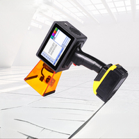 Perfect Laser - Machine de marquage laser portable mini 10W, graveur laser portatif avec écran tactile