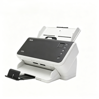 Scanner de documents d'entreprise Kodak S2070 d'origine, à alimentation rapide, 80 feuilles, ADF, numérisation recto verso, capteur d'image CIS