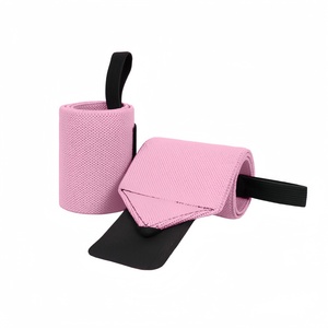 Muñequera Deportiva Engrosada CZFIT, Muñequera Elástica Envuelta en Vendajes para Entrenamiento de Fuerza, Transpirable y Ajustable - Product Image 4