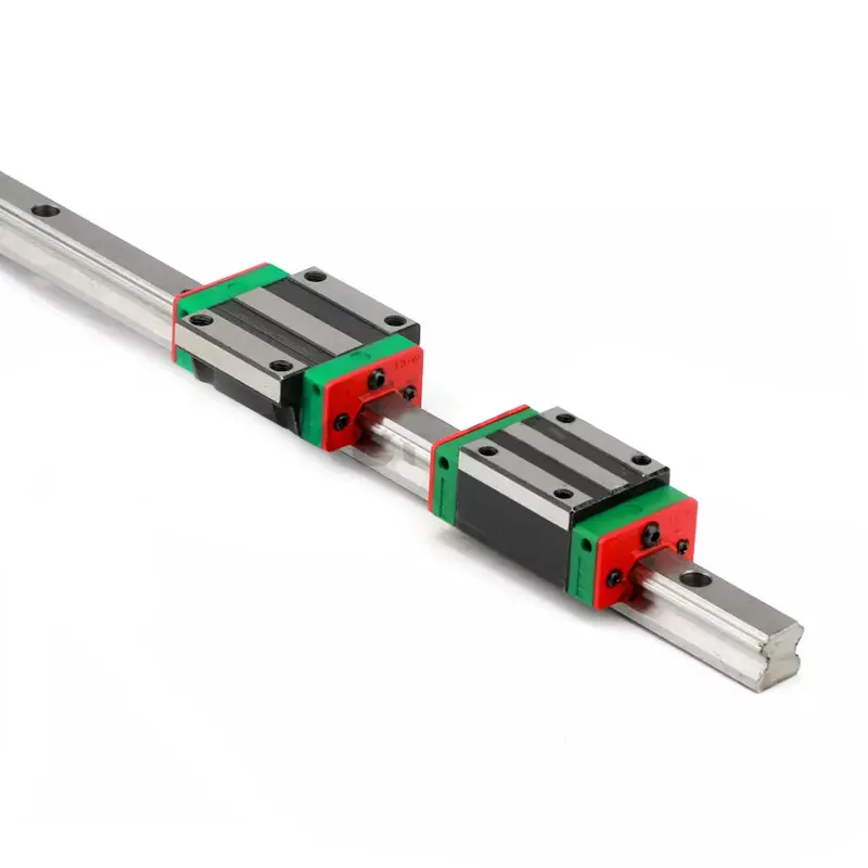 Линейный подшипник HGH15CA, профессиональный производитель, линейный скользящий подшипник, каретка для линейной направляющей HGR15 20 25 30