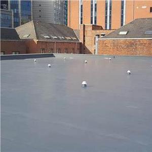 XINC XINC-PU-WB Pintura de Revestimiento Líquido Impermeable de Poliuretano a Base de Agua para Techos, Paredes Exteriores de Concreto, Duchas, 1 Año de Garantía - Product Image 6