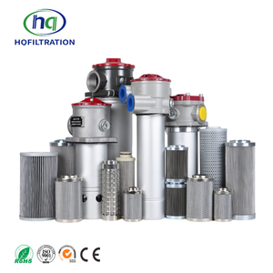 Hqfiltration áp lực cao lọc thủy lực Nhà ở cho hút trở lại Dòng công nghiệp Thiết bị lọc - Product Image 1