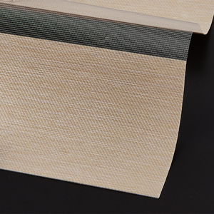 Chuyên Nghiệp Nhà máy lớn rèm cửa sổ thông minh Rèm RUNNERS kiểm soát đáng tin cậy vải rèm dọc - Product Image 2