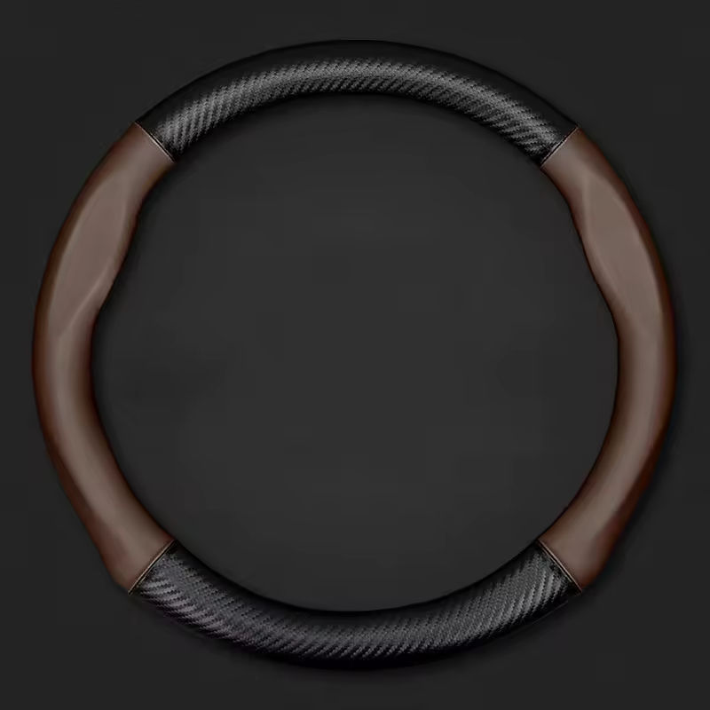 สีน้ำตาล