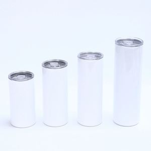 Topnovo 20oz 30oz Sublimation Tumbler 304 Stainless Steel Vacuum <b>Insulated</b> Thermal <b>Mug</b> with Lid Straw - Product Image 5