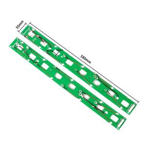 Batería de Litio de 48V 16s 100Ah al por Mayor, Placa de Circuito Impreso BMS JK, Accesorios para Baterías de Fosfato de Hierro y Litio de 280AH 314AH - Product Image 3