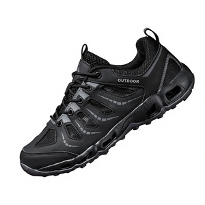 Chaussures aquatiques d'été respirantes en maille pour la plongée, le surf et la plage – <span class=keywords><strong>Baskets</strong></span> unisexes pour hommes et femmes - Product Image 3
