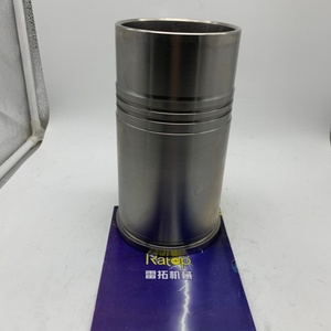 Chemise de cylindre D7E 20405909, pièce de moteur pour révision, chemise de cylindre VOE20405909 0425-3772 04253772 pour pelle hydraulique EC290B - Product Image 1