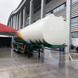 Semirremolque Cisterna para Transporte de Gas Hidrocarburo, GLP, GNL, <span class=keywords><strong>Leche</strong></span>, Petróleo y Combustible - Product Image 1