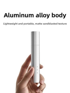 Mijia Tagliacapelli Elettrico per <span class=keywords><strong>Naso</strong></span> Pro: Pulisci, Rasoa e Rifinisci i <span class=keywords><strong>Peli</strong></span> della Cavità Nasale per Xiaomi Youpin - Product Image 2