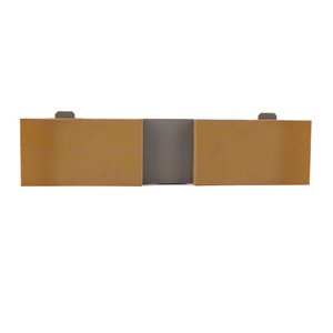 Almohadilla de Goma Amortiguadora para Elevador Schindler, 220 mm x 50 mm x 10 mm, para Modelos 3300, 3600 y 5500 - Product Image 3