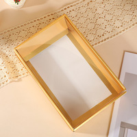 Boîte à gâteaux, boîte à sandwichs, emballage pour pâtisserie, boîte d'emballage pour desserts, emballage Xue Meiniang, carton transparent
