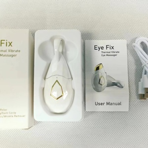 Masseur oculaire intelligent à chaleur électrique, derniers produits 2024 - Product Image 4