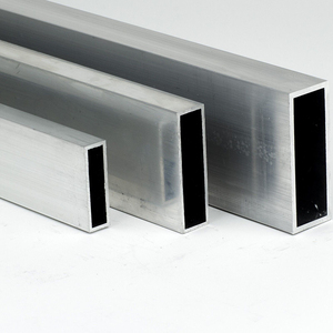 <span class=keywords><strong>Tubo</strong></span> <span class=keywords><strong>Cuadrado</strong></span> de <span class=keywords><strong>Aluminio</strong></span> Anodizado Sin Costura de 6082 <span class=keywords><strong>25x25</strong></span> 1 Pulgada, Superficie Pulida, Uso en Máquinas, Decoración Industrial - Product Image 1