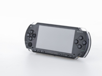 Nouvelle console de jeu portable originale PSP1000, écran tactile de 4,3 pouces, résolution 480x272, écran couleur, console d'arcade japonaise