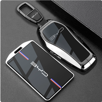 Carte-clé NFC intelligente BYD compatible avec Han Tang Seal Dolphin Atto 3 Qin Song Yuan E2 E3 E6 D1 D9 U8 U9 Destroyer Frigate Tous modèles