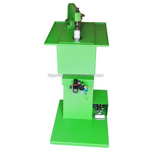 Máquina para Hacer Hebillas de Anillo para la Parte Superior del Calzado, Máquina para Hebillas de Sandalias Femeninas y Zapatos de Playa, Máquina para Grapar Hebillas de Cinturones de Cuero - Product Image 2