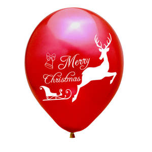 Nouveaux ballons <span class=keywords><strong>de</strong></span> noël 12 pouces père noël <span class=keywords><strong>ballon</strong></span> joyeux noël vacances fête décoration <span class=keywords><strong>ballon</strong></span> ensemble - Product Image 5