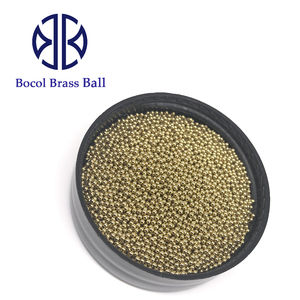 Поставка резьбы 0,8 мм-50,8 мм и сверлильного отверстия, Твердый латунный шар - Product Image 3