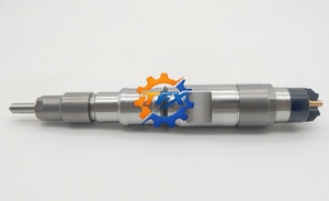 Injecteur de carburant pour moteur diesel DV11, buse DX420, pièces de rechange pour excavatrice 65.10401-7002C 0445120041 65.10401-7002A - Product Image 2