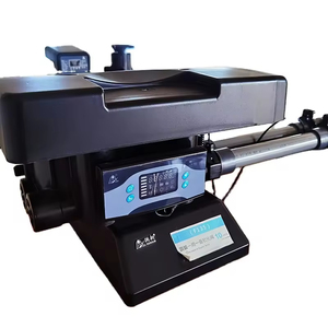 Válvula de Control Multifunción para Suavizador/Filtro de Agua Runxin, Válvula de Regeneración y Enjuague Automática/Manual - Product Image 3