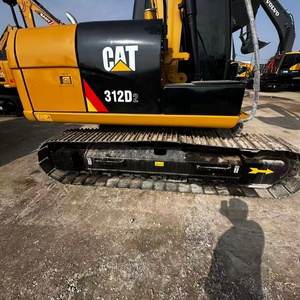 รถขุดตีนตะขาบมือสอง CAT312D ของแท้จากญี่ปุ่น ราคาถูก ปั๊มเครื่องยนต์ รุ่นปี 2018-2022 ขนาด 12 ตัน มีวิดีโอให้ดู - Product Image 4