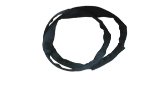 <span class=keywords><strong>Eslinga</strong></span> Redonda Negra para Elevación de Equipos de Iluminación y Audio, con Cable de Acero en el Interior, de Poliéster - Product Image 2
