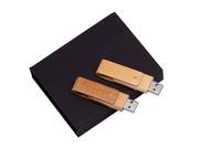 Clés USB pivotantes 32GB en bois, clé USB pivotante, clé USB pivotante, clé USB pivotante