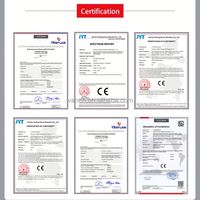 Carro de Herramientas Inteligente Vanch VE-TCT con RFID, Material ABS, Frecuencia 860-960MHz