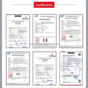 รถเข็นเครื่องมืออัจฉริยะ Vanch VE-TCT พร้อมวัสดุ RFID ABS ความถี่ 860-960MHz - Product Image 3