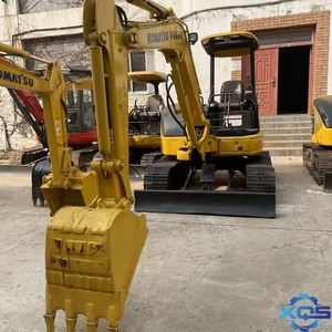 Offre Spéciale – Mini-Excavatrice Komatsu PC40 d'Origine Japonaise, Modèle 2022, 4 Tonnes, Moteur pour Usage Agricole, Conforme EPA/CE, En Stock, Livraison Rapide - Product Image 4