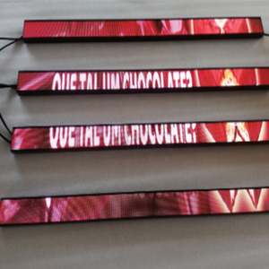 Les derniers produits dans le marché étagère menée de mur d'affichage de bouteille - Product Image 5