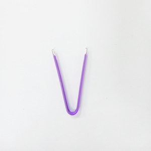 Nous proposons des services de revêtement par immersion de quincaillerie en PVC, de traitement de la quincaillerie par revêtement par immersion, et de traitement personnalisé par revêtement par immersion pour l'acier inoxydable. - Product Image 4