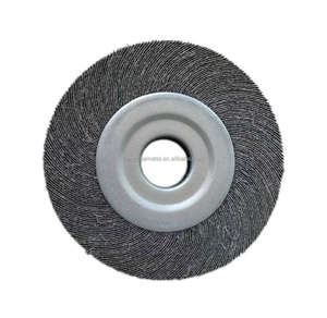 Henghua 2025 <span class=keywords><strong>ABRASIVE</strong></span> FLAP WHEEL SANDING FLAP WHEEL - Product Image 3