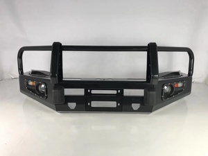 Toptan boğa çubuğu ile <span class=keywords><strong>prado</strong></span> için lamba ve taş koruyucu 4wd