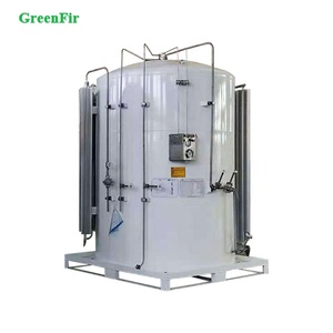 핫 세일 표준 액체 질소 아르곤 이산화탄소 산소 LNG 극저온 탱크 컨테이너 - Product Image 4