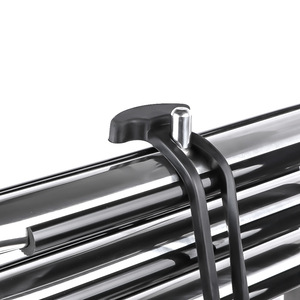 Échelle de bateau en acier inoxydable 304, accessoire pliable et rétractable en 3 sections pour bateaux - Product Image 3