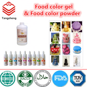 15 couleurs de colorants alimentaires en gel et en poudre disponibles, outils de pâtisserie, pigment de couleur pour la décoration de gâteaux - Product Image 2