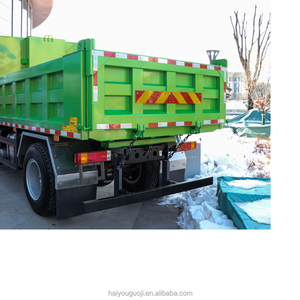 Camión volquete Shaanxi Automobile Commercial <span class=keywords><strong>Xuande</strong></span> X9, estándar nacional VI, para transporte de residuos de tierra. - Product Image 3