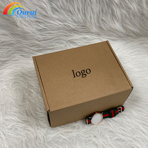 Wholesale Custom Printed Luxury Cardboard Mailer Boxes Embossing Recyclable Rigid Packaging Matt <b>Lamination</b> Glossy Finish - Product Image 6
