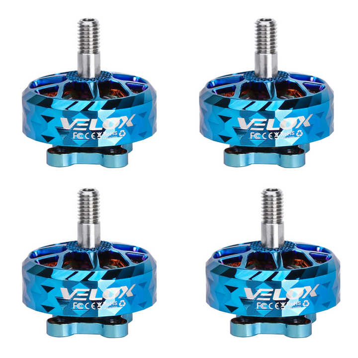 T-MOTOR – F60 PRO IV V2 – 1950KV/2550KV (NEW) – Vega FPV Shop