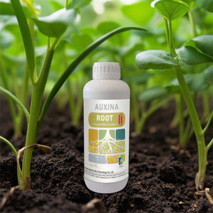 <span class=keywords><strong>Engrais</strong></span> foliaire liquide soluble dans l'eau, biologique et vert, à base d'acide humique et d'algues, stimulateur de racines, pH 6-7, pour jardin, sol, hydroponie, tomates - Product Image 5