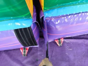 Long <span class=keywords><strong>toboggan</strong></span> gonflable pour enfants et adultes Slip et <span class=keywords><strong>toboggan</strong></span> extérieurs géants pour les fêtes d'été et la <span class=keywords><strong>piscine</strong></span> - Product Image 2