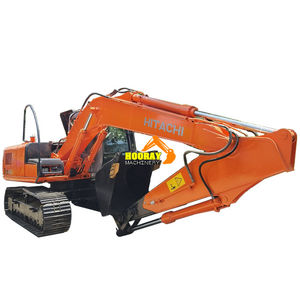 HITACHI เครื่องขุด ZX120-6มือสอง12ตันเครื่องขุด Zx120-6ฮิตาชิมือสองสำหรับ Sale0 Ex200 - Product Image 5