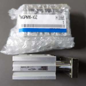 Cylindre triaxial Original-SMC MGPM16-10Z - Product Image 2