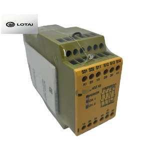 ब्रांड नया वास्तविक उत्पाद x3 774318 230vc <span class=keywords><strong>3</strong></span> 1nc 1nc 1lsसुरक्षा रिले रिले - Product Image 1