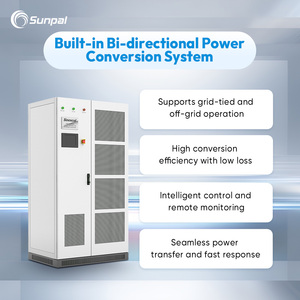 Sistema Ibrido <span class=keywords><strong>Solare</strong></span> All-in-One Sunpal ESS 500KWh 1MWh 1MW, Accumulo di Energia in Container BESS - Product Image 4