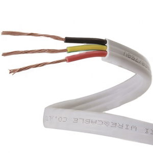 TPS Flach kabel 3C + <span class=keywords><strong>E</strong></span> 1,5 MM 4MM 2,5 MM 6MM V-90 isoliertes Doppel-und Erdung kabel AS/NZS 5000.2 - Product Image 6