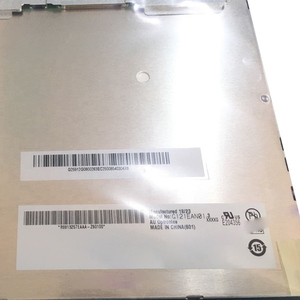 G121EAN01.3 หน้าจอแสดงผล TFT LCD ขนาด 12.1 นิ้ว WLED 1280*800 สำหรับอุตสาหกรรม - Product Image 2