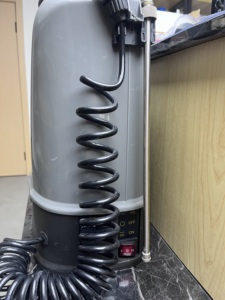 เครื่องทำความสะอาดคอยล์แอร์คุณภาพสูง รุ่น PCW-4W 230V/50-60HZ 5/10 บาร์ (แบบคู่) อะไหล่แอร์ คอยล์แอร์ - Product Image 2